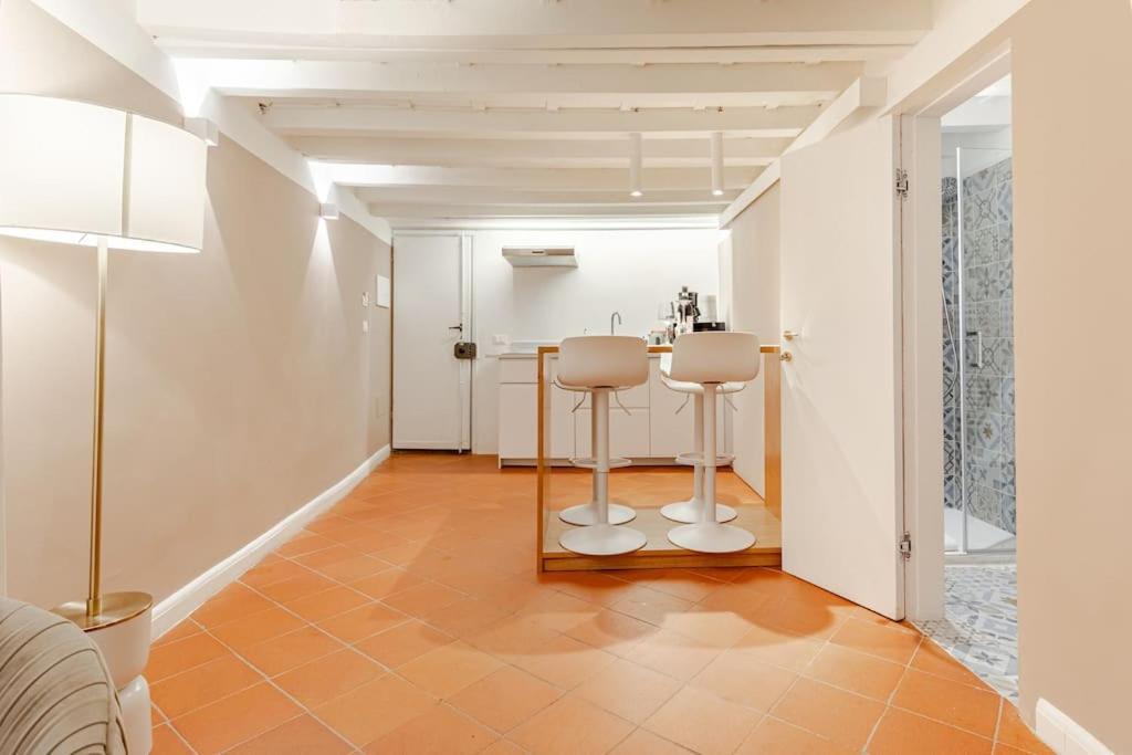 Amazing Apartment In Piazza Santa Croce Firenze מראה חיצוני תמונה